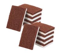 Eponge 20 pièces de Vaisselle en pâte Bois