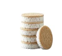 Eponge 5 à 30 éponges luffa
