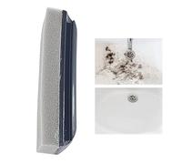 Éponge à barbe | Attrape-poils de barbe | Nettoyeur de barbe pour évier | Éponge à barbe pour nettoyer l'évier | Brosse de coupe réutilisable | B-eard Bar Clean Up Lavabo Clean Up Sink Clean Up