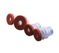 Éponge à bras mécanique, ventouse sous vide, buse d'aspiration forte, accessoires pneumatiques industriels MP SP DP-S08 S10 S12 S15, 5 pièces(DP-S08)