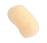 Éponge à cheveux, bandeaux flufy pour , filet à cheveux invisible, large applicable, pince à cheveux confortable, peigne à cheveux, antidérapant pour femmes, filles, adolescentes