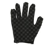 Éponge à friser Éponge de torsion de cheveux Outil de coiffure de bobine afro portable et flexible pour salon de coiffure Matériel d'éponge de coiffure professionnelle