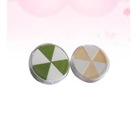Éponge à Maquillage Triangulaire 6 Pièces, Hydrophile sans Latex, Lot 2