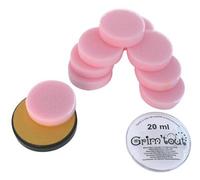Eponge A Maquiller - Lot De 10