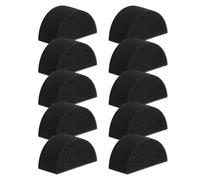 Éponge À Peinture SoftBlend - Éponges Pour Maquillage, Forme Goutte D'eau, Outil De Loisirs Créatifs Haute Densité | Système D'application Pour Un Mélange Homogène, Application Douce Et Uniforme