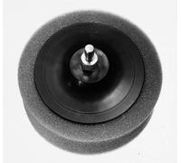 Eponge à polir pour perceuses, 125 mm Bosch Accessories 2609256291 N/A