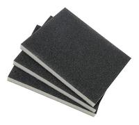 kwb 089010 Éponge abrasive BOIS & MÉTAL, fine 3 pc(s)