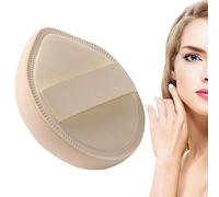 Éponge à poudre pour le visage - Application de poudre libre de bouffée de maquillage, utilisation humide et sèche - Outils de maquillage Facemade, pour surligneur Concealer Foundation Powder Blush BB
