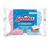 Éponge à récurer Badputzer, pack de 2