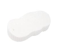 Éponge à récurer | Éponges de bain imprimées par pulvérisation 3D | Tampons doux pour le corps | Texture douce non irritante pour femmes, hommes, , adultes, famille, salle de bain, spa, lavage