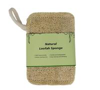 Éponge à vaisselle naturelle - éponge de nettoyage luffa