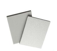 Éponge abrasive 55 x 70 x 5 mm pour grain P300-P3000 - Bloc de mousse de ponçage humide pour le travail du bois, outil de finition du polissage du métal (800-1000#)