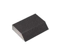 EDMA Éponge abrasive angulaire 120x90x25 mm Grain 60 - 163355