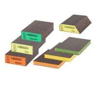 Éponge abrasive Expert pour ponçage en mousse - BOSCH - 2608901168