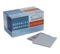 Eponge abrasive grain ultra fin - boîte de 200 - MIARCO - 20607.200
