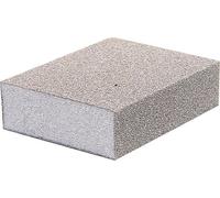 Eponge abrasive L98xl69mm grain 60 medium