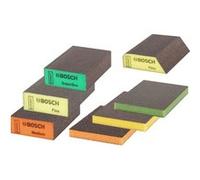 Éponge abrasive plate Expert 98x120x13mm fin expert pour ponçage en mousse - BOSCH - 2608901172 G