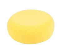 Éponge Absorbante pour Bain "Bébé" 10cm Jaune