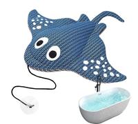 Éponge Absorbante pour Huile de Piscine, Absorbeur de Résidus Huileux pour Spa, Outils Flottant d'entretien pour Spa Piscine