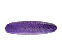 Éponge Africaine de Toilette Éponge Soin Corps à Cordon pour Peau Sèche | Filet de Douche Pour Douche Quotidienne Nettoyage Post-Entraînement Spa Maison Relaxation Peau Sèche Peau Violet