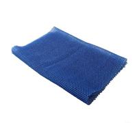 Éponge africaine pour une exfoliation profonde et l'élimination des peaux mortes, brosse de douche en nylon durable avec texture stimulante pour une peau plus ferme, filet de bain pour le corps de