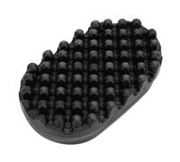 Éponge Afro Curl, Brosse De Définition De Boucles En Caoutchouc Lavable Éponge À Cheveux Torsadée Peigne Torsadé Brosse À Friser En Caoutchouc Outil De Coiffure Brosses Boucles Pour Boucle Afro
