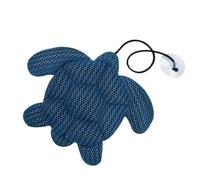 Éponge anti-écume, éponge flottante en forme de tortue, nettoyant pour piscine, facile à utiliser avec une durée de vie prolongée | Spa durable pour garder l'eau propre et fraîche