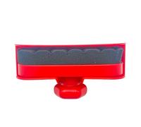 Éponge Applicateur pour Brillant Pneus - Éponge Polish Pneus avec Couvercle,Brosse Réutilisable Nettoyage Extérieur Jantes - Détail Garniture Intérieur Et