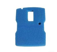 Éponge Aquarium Mousse Polyuréthane 10-80 PPI Dense pour Pompe Bassin Jardin Élimination Impuretés Matériau Taille 22,6x30x3,5cm(5000/6000)