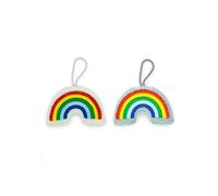 Kikkerland Éponge arc en ciel