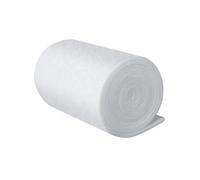 Éponge Biochimique pour Aquarium Fibre Blanche Haute Efficacité De Filtration Taille Coupée Eau Douce