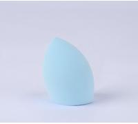 Éponge Bouffante De Maquillage Pour Femmes,Mélangeur De Maquillage,Coussin De Poudre De Fond De Teint,Outil D'oeuf De Beauté,Accessoires De Maquillage,1 Pièce,3 Pièces - Type Miter Cut Blue