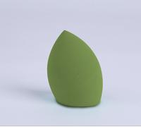 Éponge Bouffante De Maquillage Pour Femmes,Mélangeur De Maquillage,Coussin De Poudre De Fond De Teint,Outil D'oeuf De Beauté,Accessoires De Maquillage,1 Pièce,3 Pièces - Type Miter Cut Green