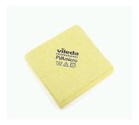 Vileda PVAmicro 38x35cm jaune 5 Pces/Emb.