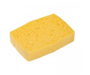 Éponge cellulosique pour travaux ménagers - 145 mm x 101 mm - Azella 86 SPONTEX PROFESSIONAL
