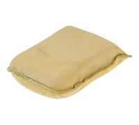 Eponge chamoisée anti-buée