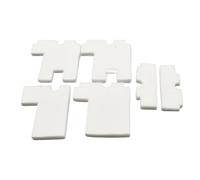 Éponge Compatible with tampon d'encre usagée Compatible with imprimantes ep-son XP 5100, 5105, 5115, L6190, L4150, L4160, ET 2700, 2750, 2756, 2760, 3700, 3710, 3750, 3760, 4700, 4750 et 4760