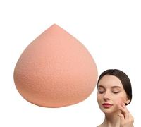 Éponge cosmétique en forme de fruit, éponge de beauté pour fond de teint Blender - Éponge de maquillage en forme de fruit mignon,Éponge de maquillage pour femmes, mélangeur de cosmétiques, petite amie