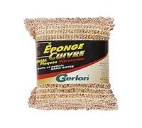 Eponge cuivre pour Plaque vitrocéramique Gerlon