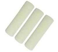 Éponge de bain africaine, éponge de bain en filet long | Serviette de bain en tissu maillé africain,Éponges de bain pour le nettoyage du dos, 3 pièces, pour femmes et hommes, élimination des peaux mor