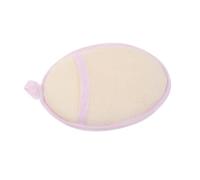 Éponge de Bain Antibactérienne Fibre pour Bébés Éponge Douce Multifonctionnelle pour Bain Visage Mains