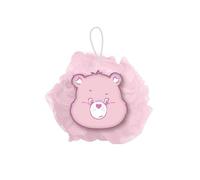 Éponge de bain avec motif 3D d'ours affectueux - Éponge de bain Care Bears Accessoire idéal pour les filles, les garçons et les fans de Care Bears