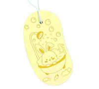 Éponge de bain bébé Loofah Exfoliant Douche Portable Design Cartoon Pour