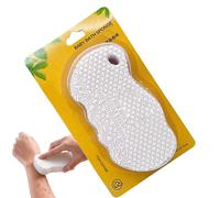 Éponge de bain douce éponge exfoliante nettoyante | Éponge de douche pour hommes, femmes, famille, maison, salle de bain, voyage, vacances, appartement, camping-car