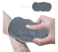 Éponge de bain douce pour enlever les peaux mortes pour le corps, pour adolescents, femmes enceintes, adultes, hommes, famille