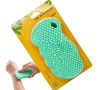 Éponge de bain douce pour le corps | Éponge de bain pour homme, femme, famille, salle de bain, voyage, vacances, appartement, dortoir universitaire, camping-car