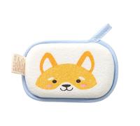 Éponge de bain, douche absorbante, texture douce, mousse rapide, maille durable, prête à l'emploi, tenue confortable, matériau réutilisable, jouets pour bébés pour , garçons, filles