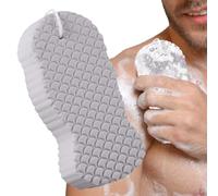 Éponge de bain - éponge de douche douce | Ultra Soft Bath Sponge Body Scrubber | Exfoliant de gommage d'éponge de bain absorbant pour l'élimination des peaux mortes, éponge de lavage de cor
