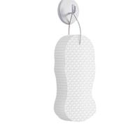 Éponge de bain exfoliante - Exfoliant corporel ultra doux de 12,7 cm, dissolvant doux pour les peaux mortes, éponge moussante réutilisable et indolore, gommage magique idéal pour les soins de la peau