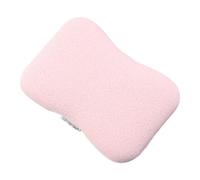 Éponge de bain Pochette pour outils de nettoyage et frotte-dos moussant | Éponge de douche économiseur de savon pour femmes Hommes et adultes Douche Gommage Salle de Rose en doux et